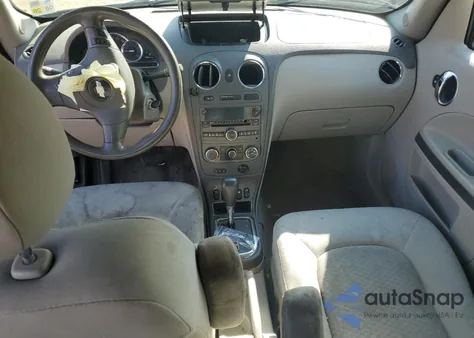 2007 Chevrolet Hhr Lt from USA, damaged, VIN 3GNDA23P47S523759